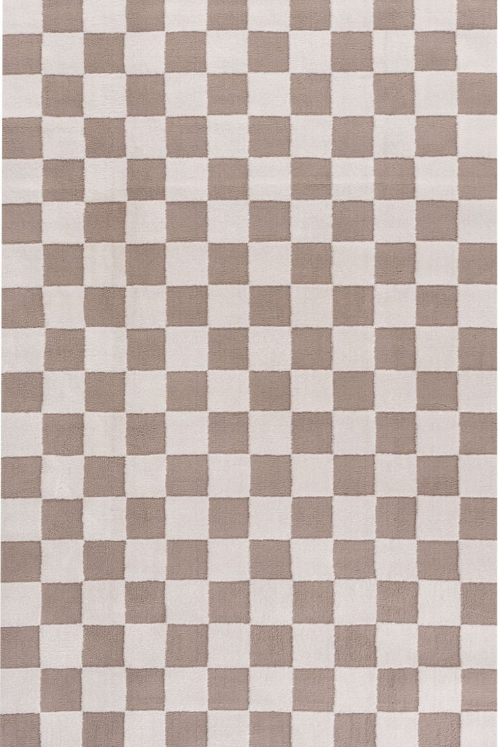 Sand Tile Rug