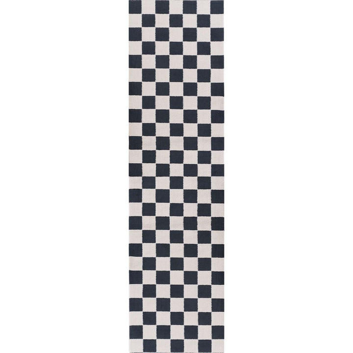 Cobalt Tile Rug