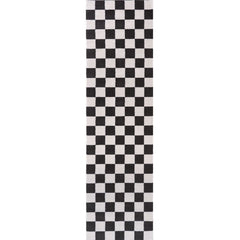 Smoke Tile Rug — runner view