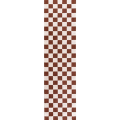 Clay Tile Rug — runner view