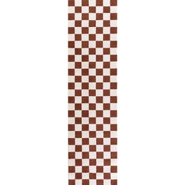 Clay Tile Rug — runner view