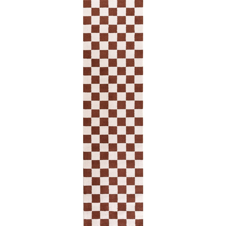 Clay Tile Rug