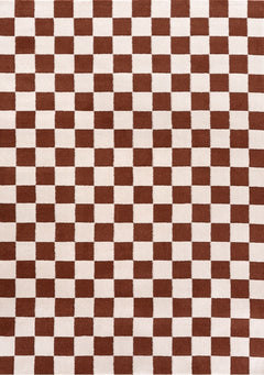 Clay Tile Rug