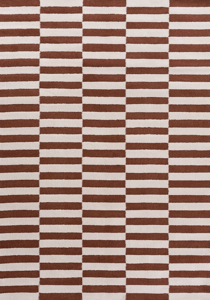 Clay Stripe Rug