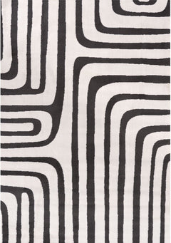 Slate Frame Rug