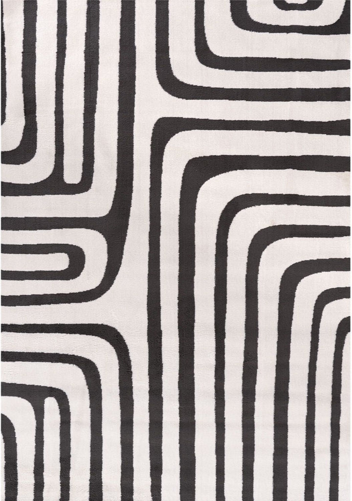 Slate Frame Rug