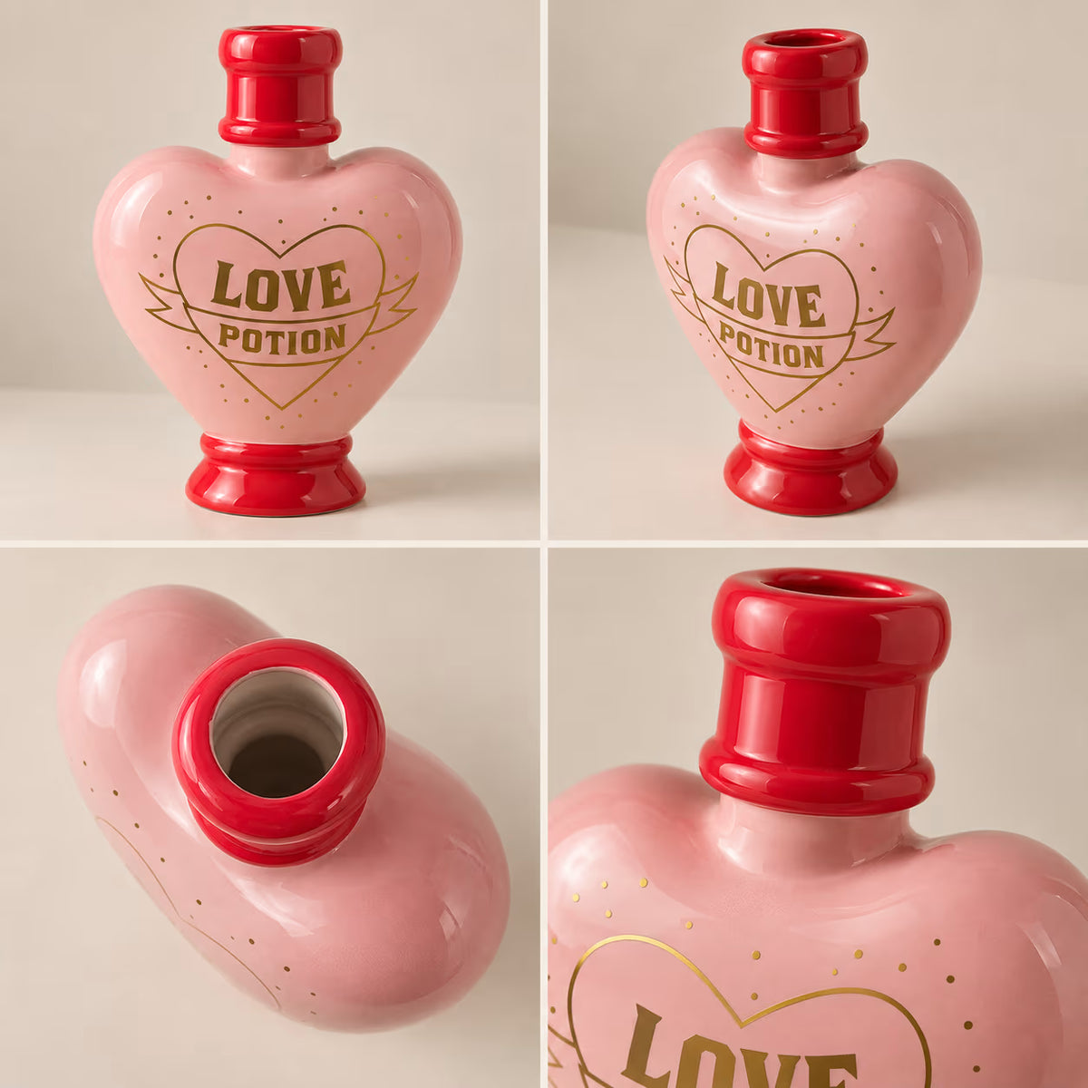 Love Potion Sculpture