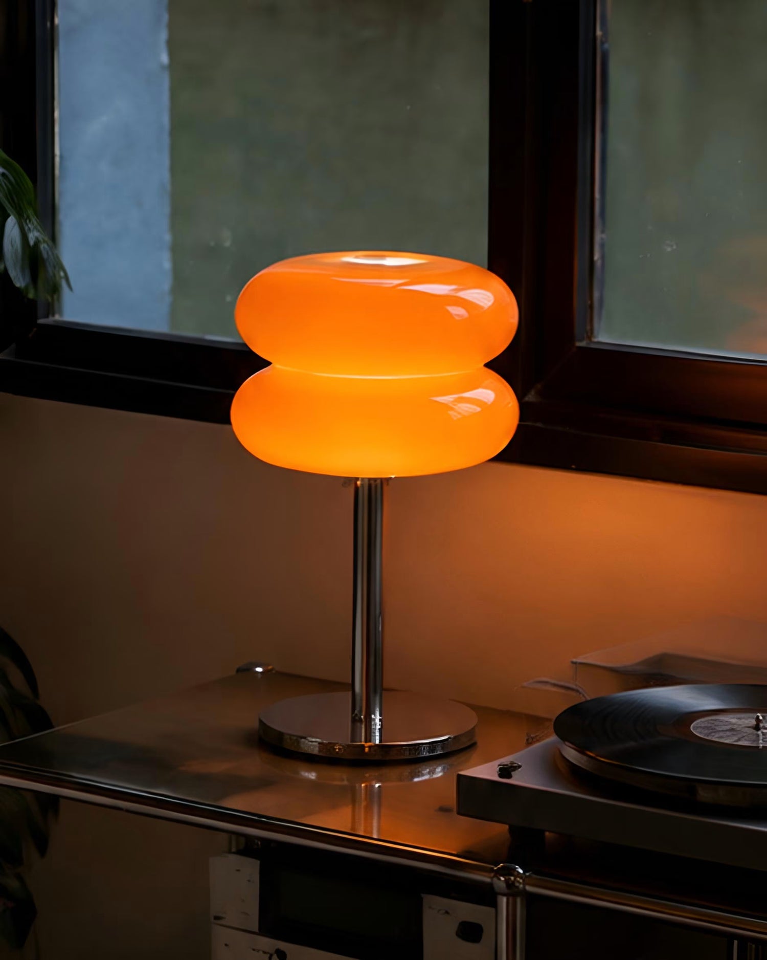 Macaron Glass Table Lamp