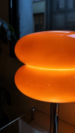 Macaron Glass Table Lamp