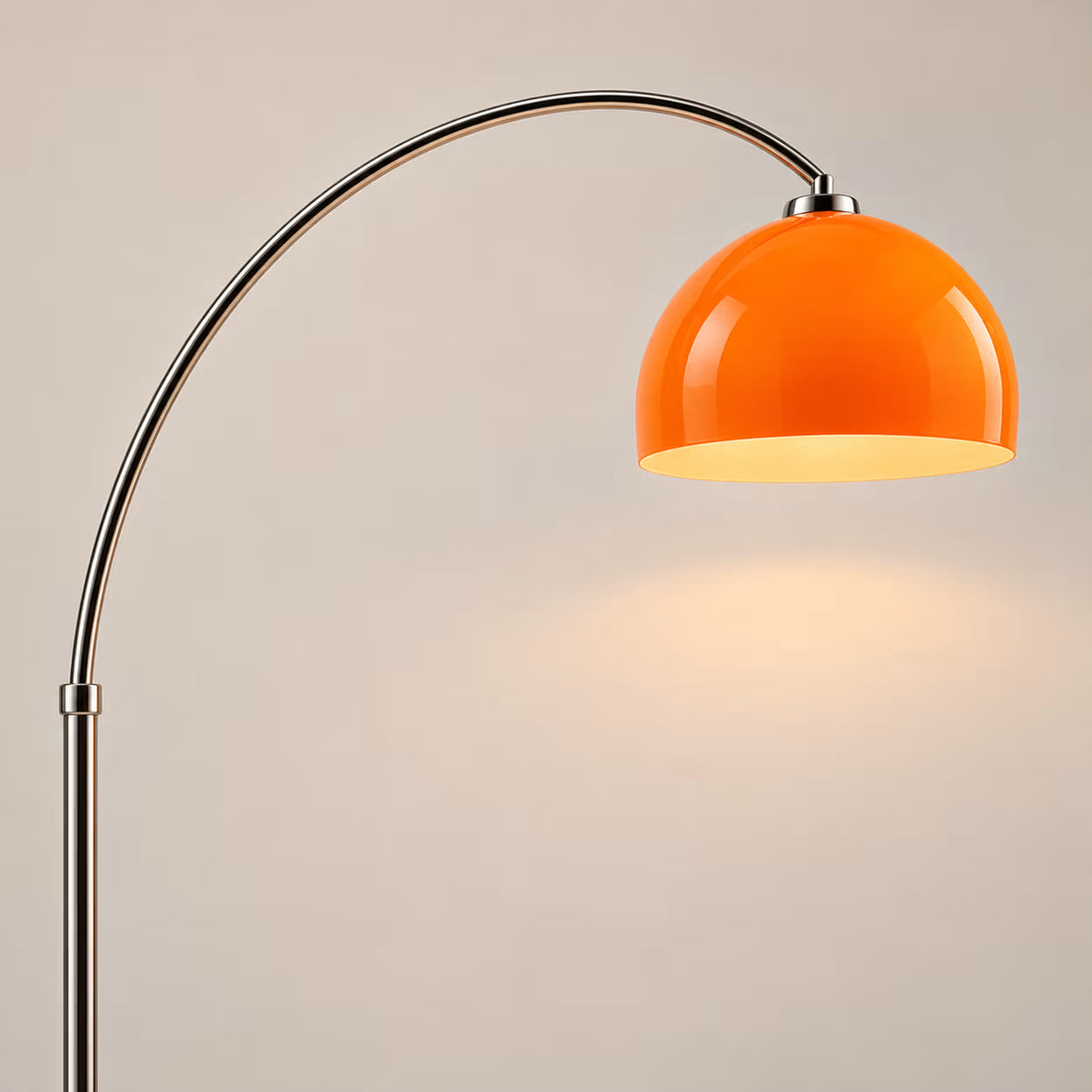 Marmalade Arc Floor Lamp