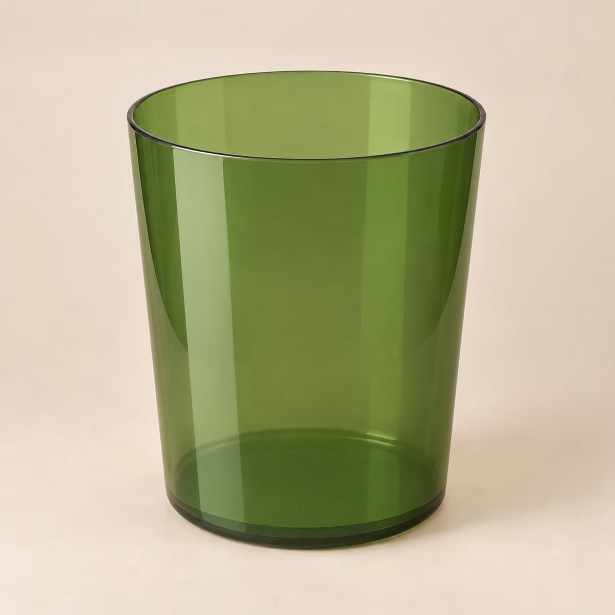 Der minimale Abfallbehälter