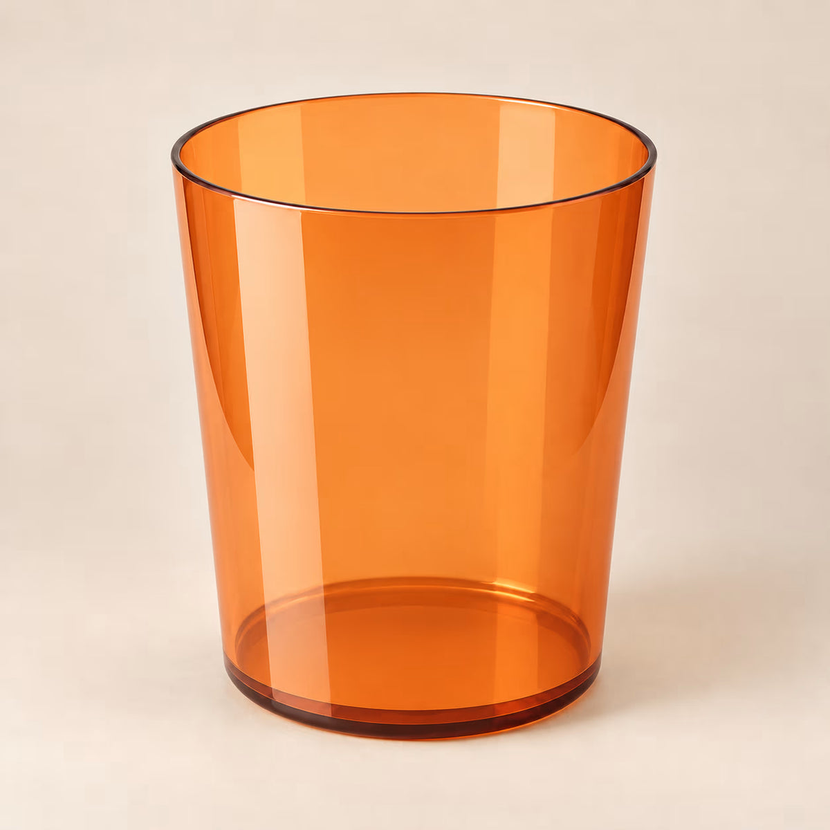 Der minimale Abfallbehälter