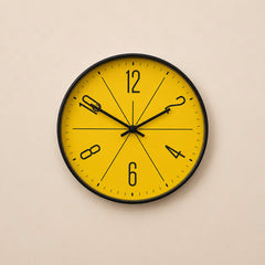 Modern Nordic Wall Clock