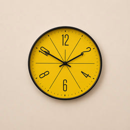 Modern Nordic Wall Clock