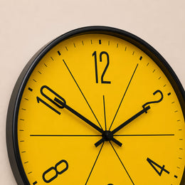 Modern Nordic Wall Clock