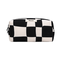 Mono Printed Wash Bag