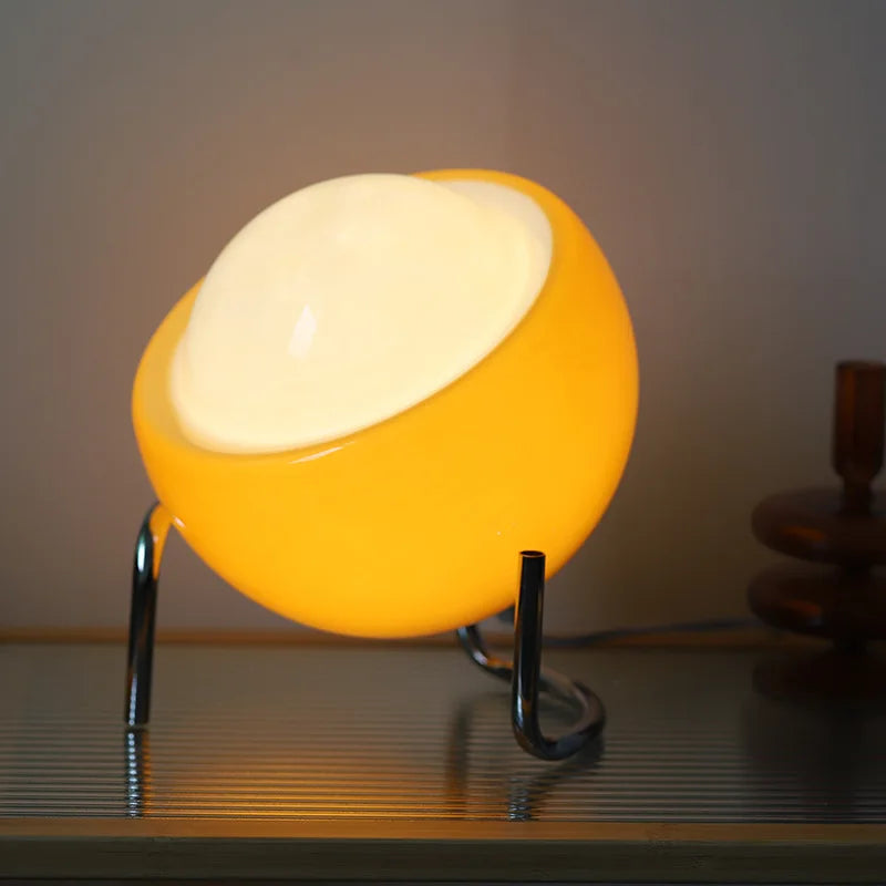 The Ambient Orb Lamp