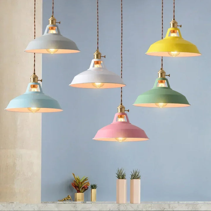 Urban Loft Pendant Light