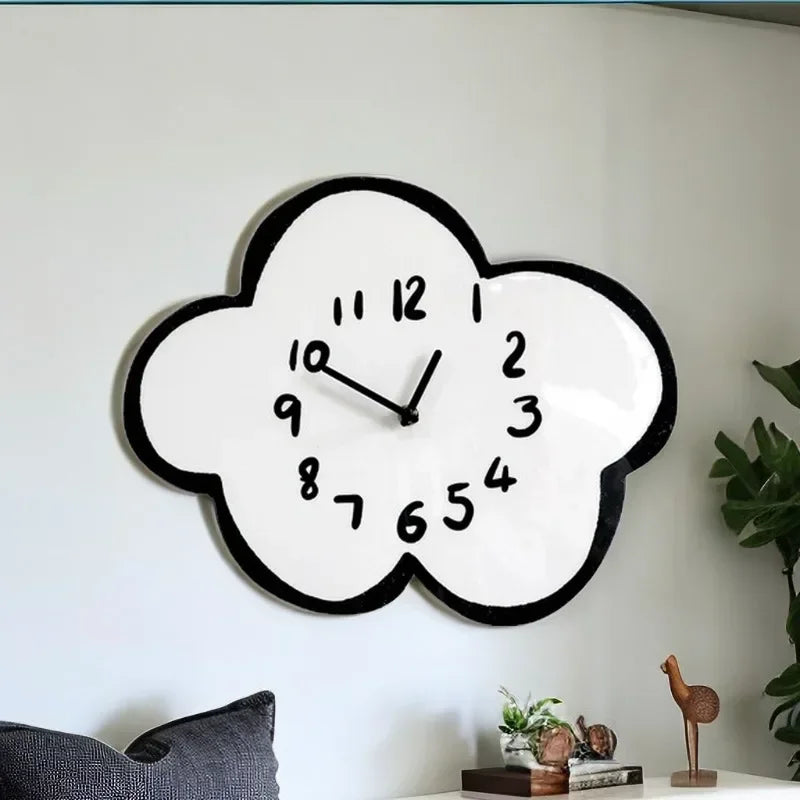 Cloud Nine Clock