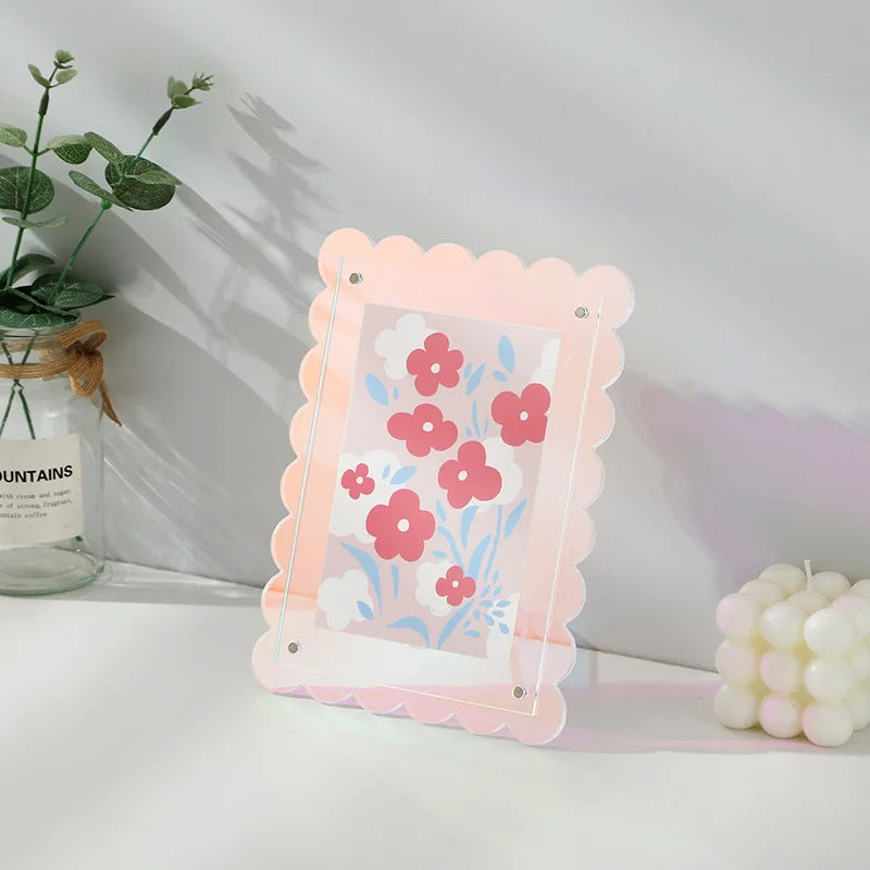 The Jelly Acrylic Frame