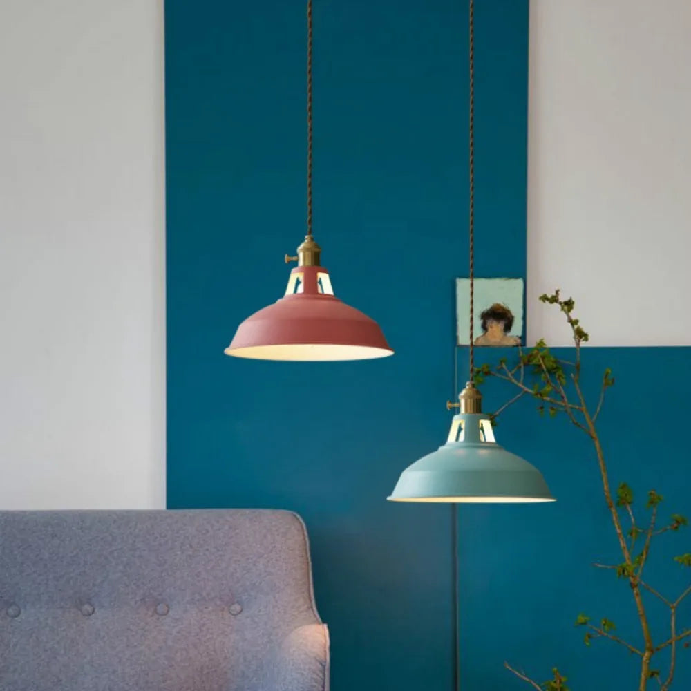 Urban Loft Pendant Light