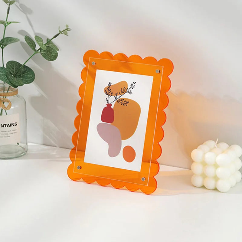 The Jelly Acrylic Frame