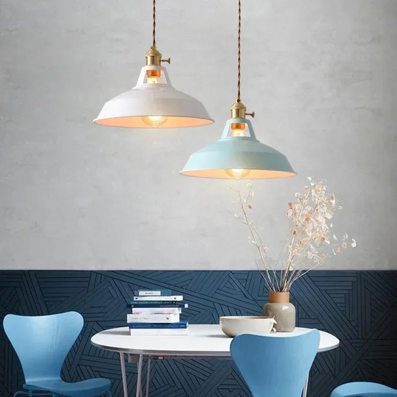 Urban Loft Pendant Light