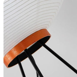 Japanese lantern lamp for living rooms and reading corners