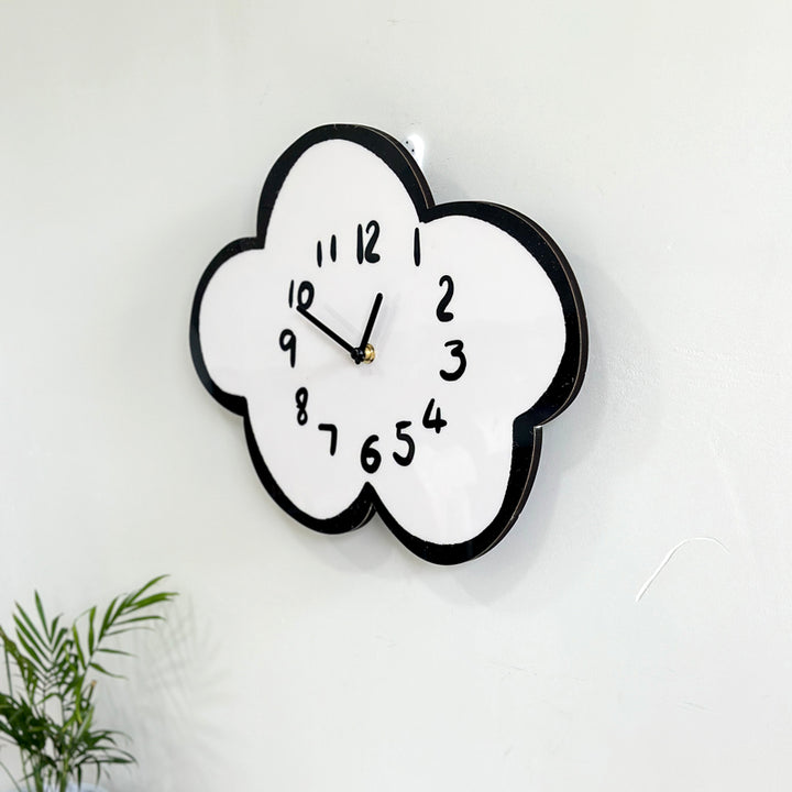 Cloud Nine Clock