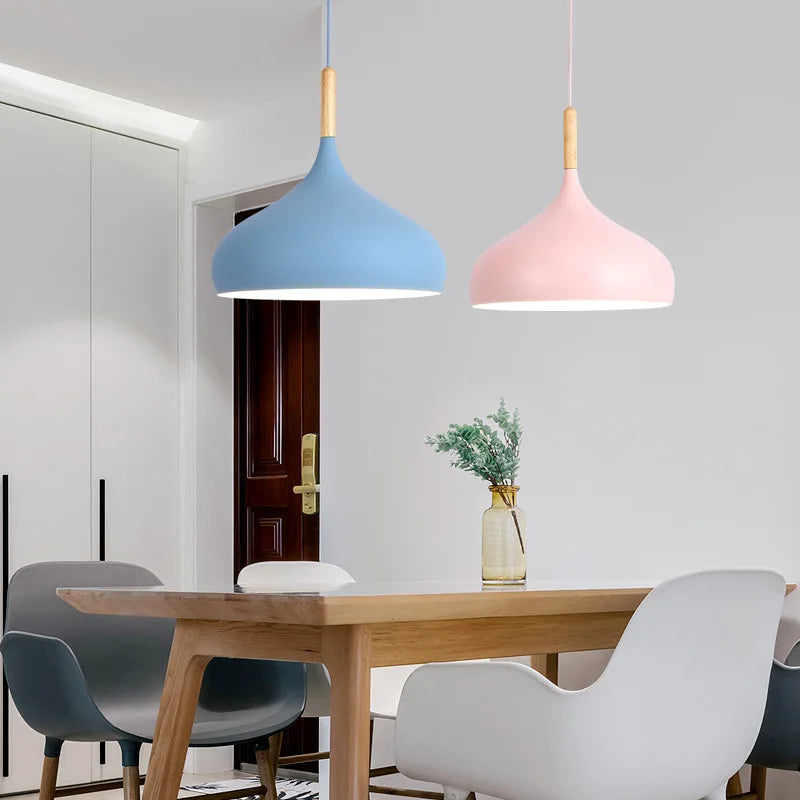 Urban Loft Pendant Light