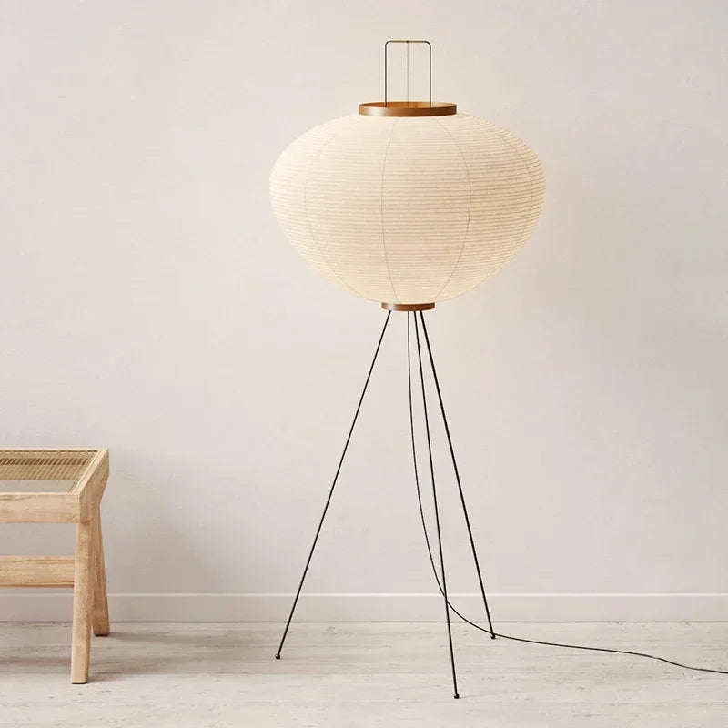 Kyoto Moon Floor Lamp