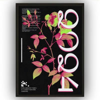 Midnight Botanist Print