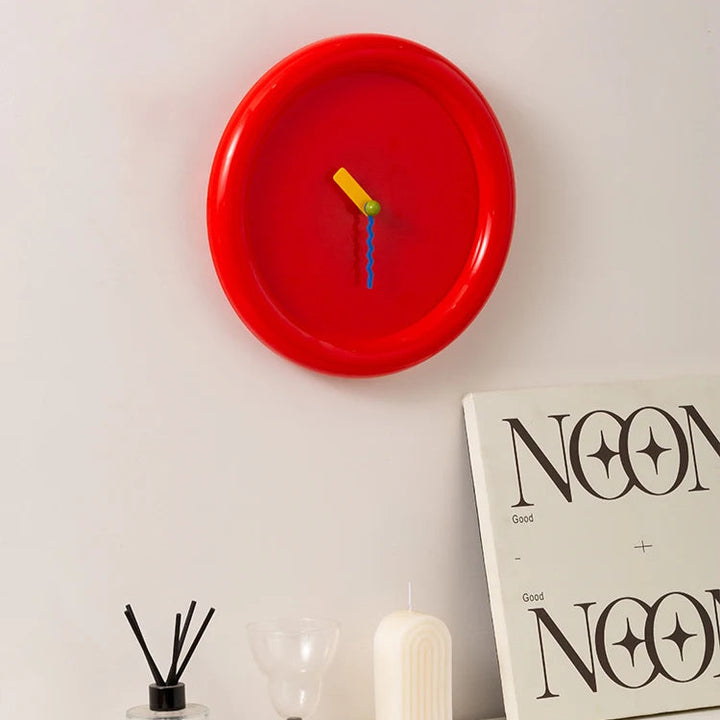 TIDVIK Retro Wall Clock