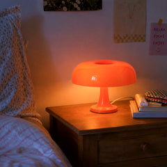 The Ambient Mushroom Desk Lamp