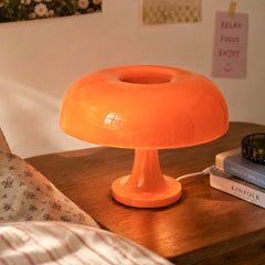 The Ambient Mushroom Desk Lamp