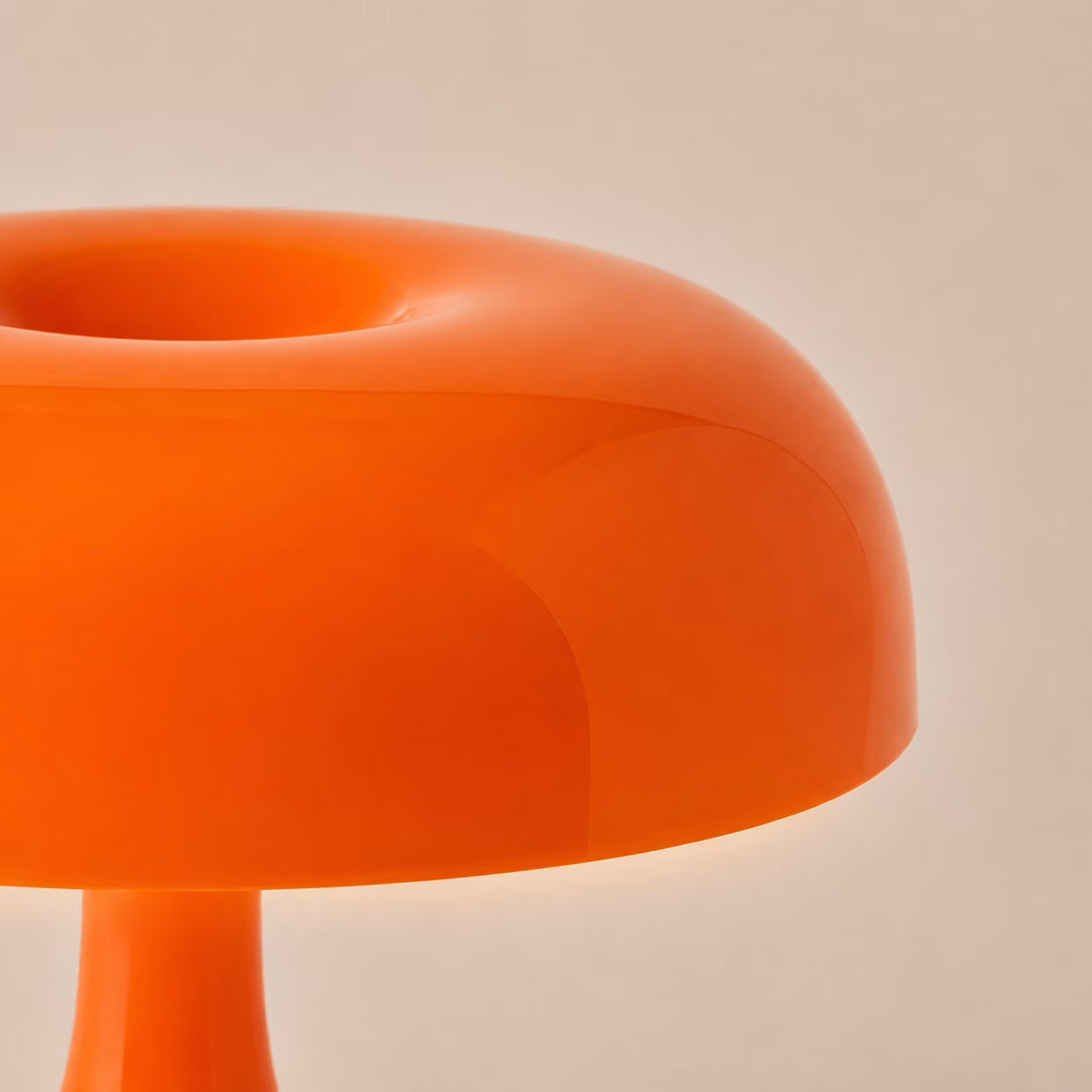 The Ambient Mushroom Desk Lamp
