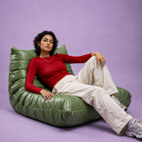 The Caterpillar Lounger Chair