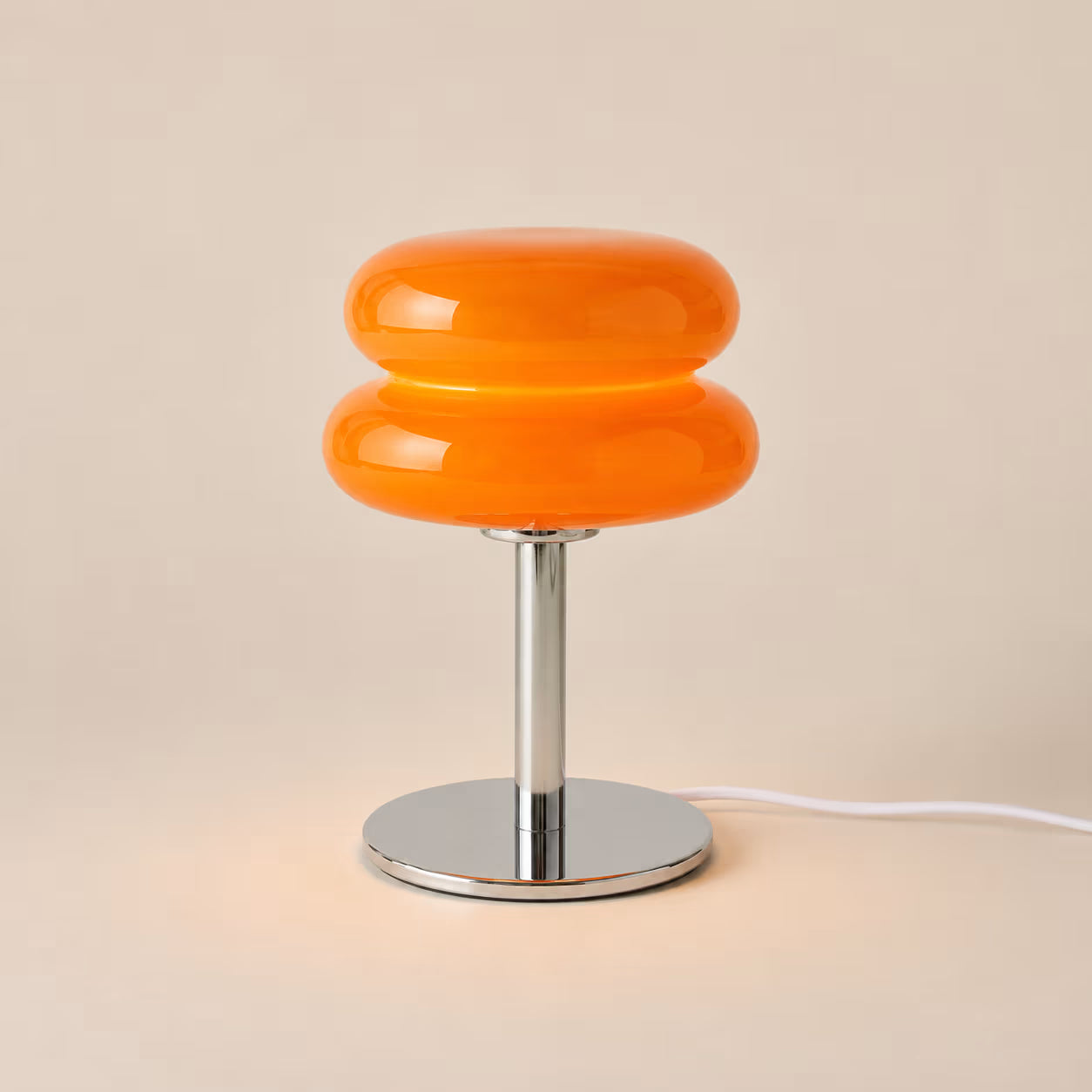 Macaron Glass Table Lamp