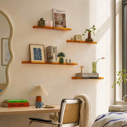 The Minimal Acrylic Shelf