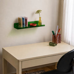 Das minimale Acrylregal