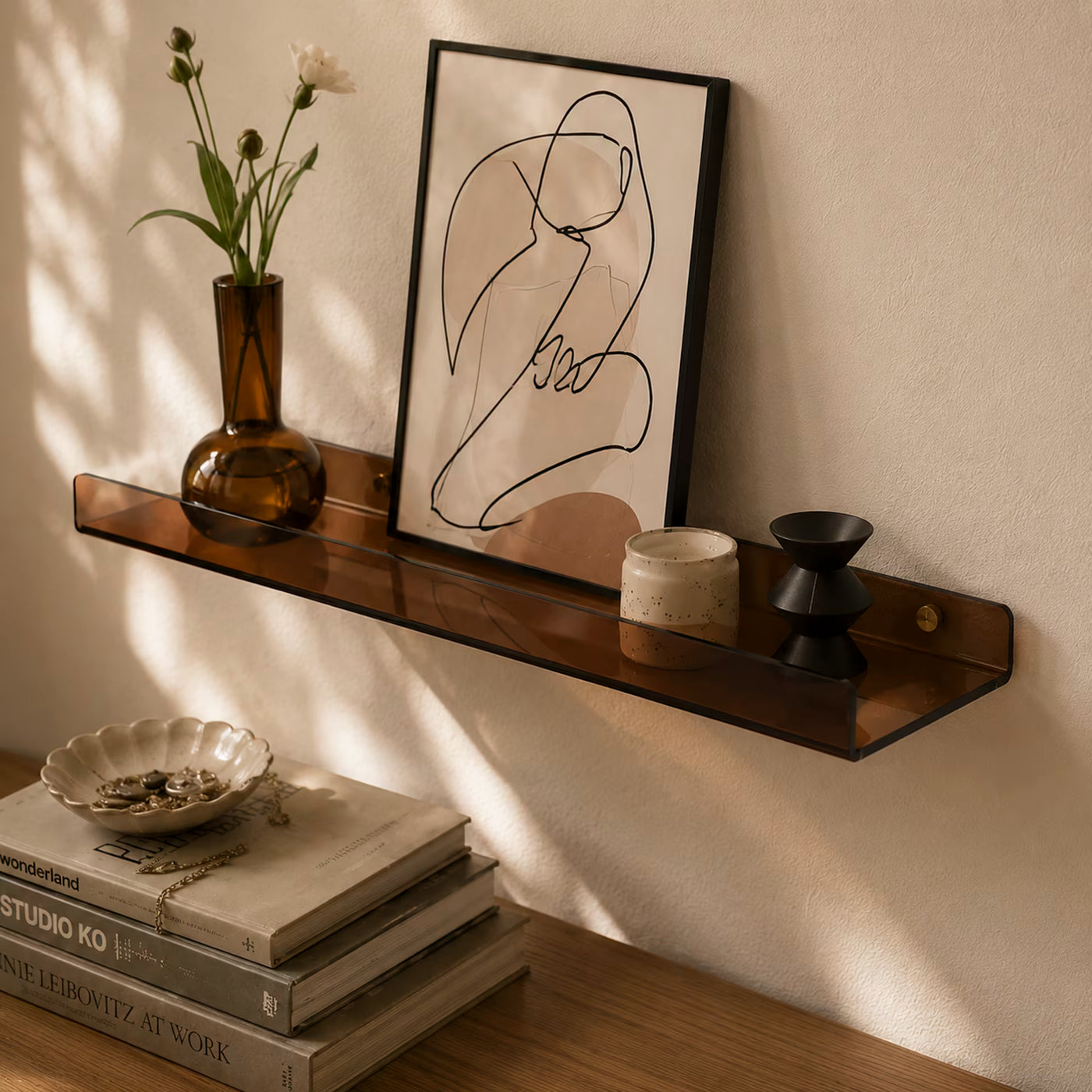 Das minimale Acrylregal product image