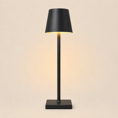 The Simplistic Wireless LED Lamp