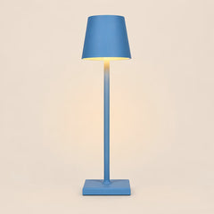 The Simplistic Wireless LED Lamp