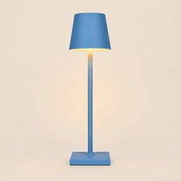 The Simplistic Wireless LED Lamp