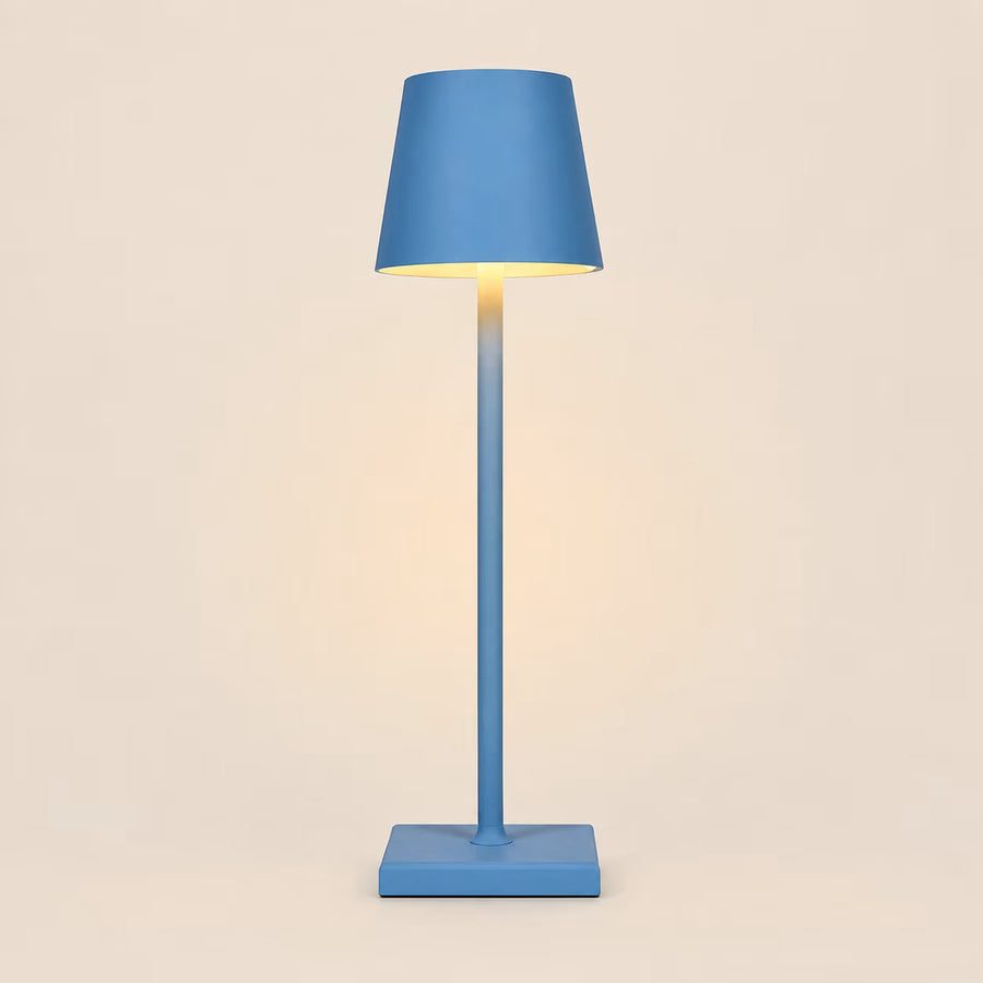 The Simplistic Wireless LED Lamp