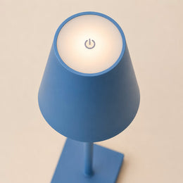 The Simplistic Wireless LED Lamp