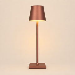 The Simplistic Wireless LED Lamp