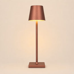 The Simplistic Wireless LED Lamp