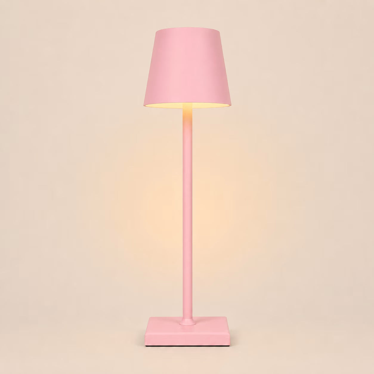 The Simplistic Wireless LED Lamp