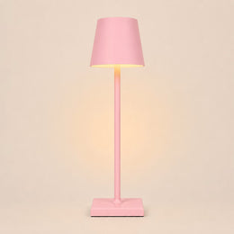 The Simplistic Wireless LED Lamp